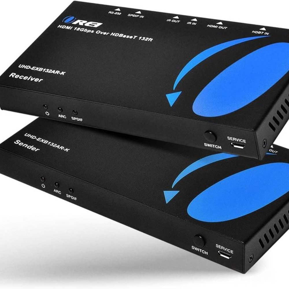 NWOT 4K HDMI Extender